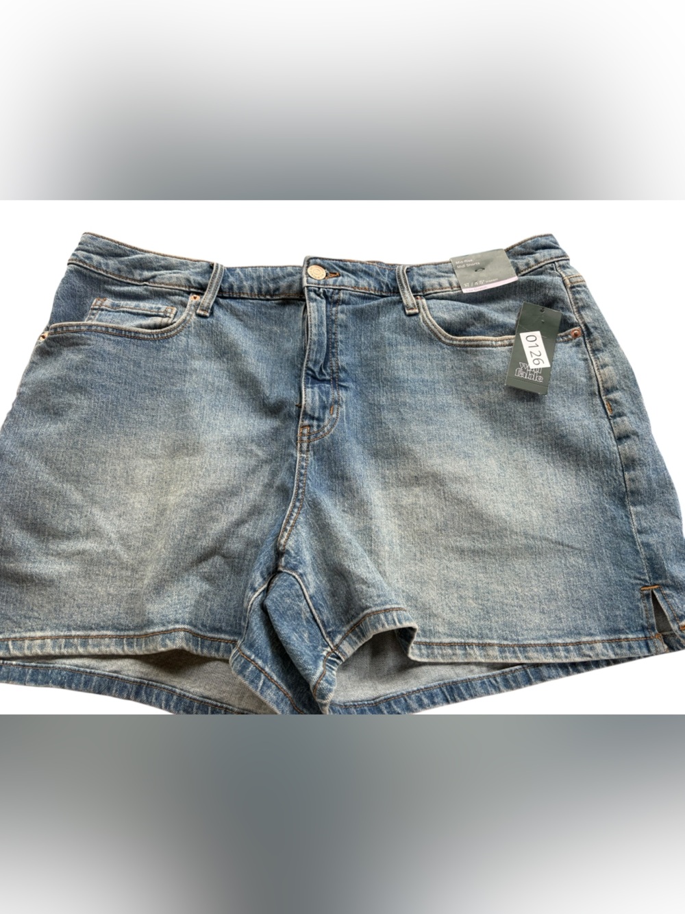 Wild Fable Jean shorts NWT
